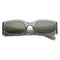 Alex / Grey Transparent & Graphite Green Lens